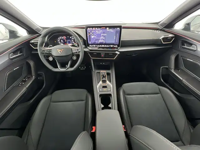 Cupra Formentor view 6