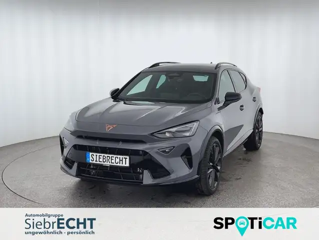 Cupra Formentor in Grey for sale