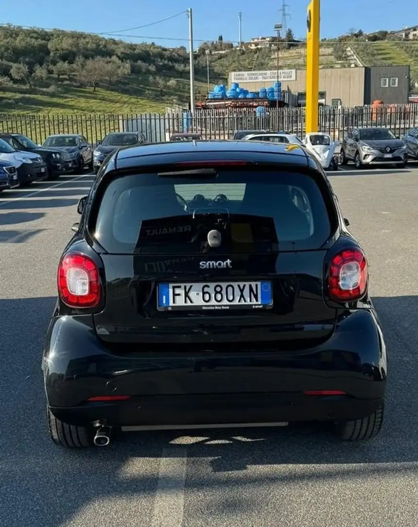 smart forTwo fortwo 70 1.0 Prime Negro - 2