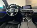 BMW 530 530e *PACK M *FEUX LASER *CAMERA *CARPLAY *SIEG EL Noir - thumbnail 21