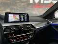 BMW 530 530e *PACK M *FEUX LASER *CAMERA *CARPLAY *SIEG EL Noir - thumbnail 27
