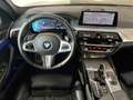 BMW 530 530e *PACK M *FEUX LASER *CAMERA *CARPLAY *SIEG EL Noir - thumbnail 17