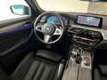 BMW 530 530e *PACK M *FEUX LASER *CAMERA *CARPLAY *SIEG EL Noir - thumbnail 22