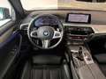 BMW 530 530e *PACK M *FEUX LASER *CAMERA *CARPLAY *SIEG EL Noir - thumbnail 24