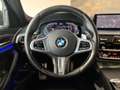 BMW 530 530e *PACK M *FEUX LASER *CAMERA *CARPLAY *SIEG EL Noir - thumbnail 18