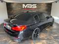 BMW 530 530e *PACK M *FEUX LASER *CAMERA *CARPLAY *SIEG EL Noir - thumbnail 6
