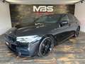 BMW 530 530e *PACK M *FEUX LASER *CAMERA *CARPLAY *SIEG EL Noir - thumbnail 1