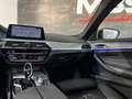 BMW 530 530e *PACK M *FEUX LASER *CAMERA *CARPLAY *SIEG EL Noir - thumbnail 20