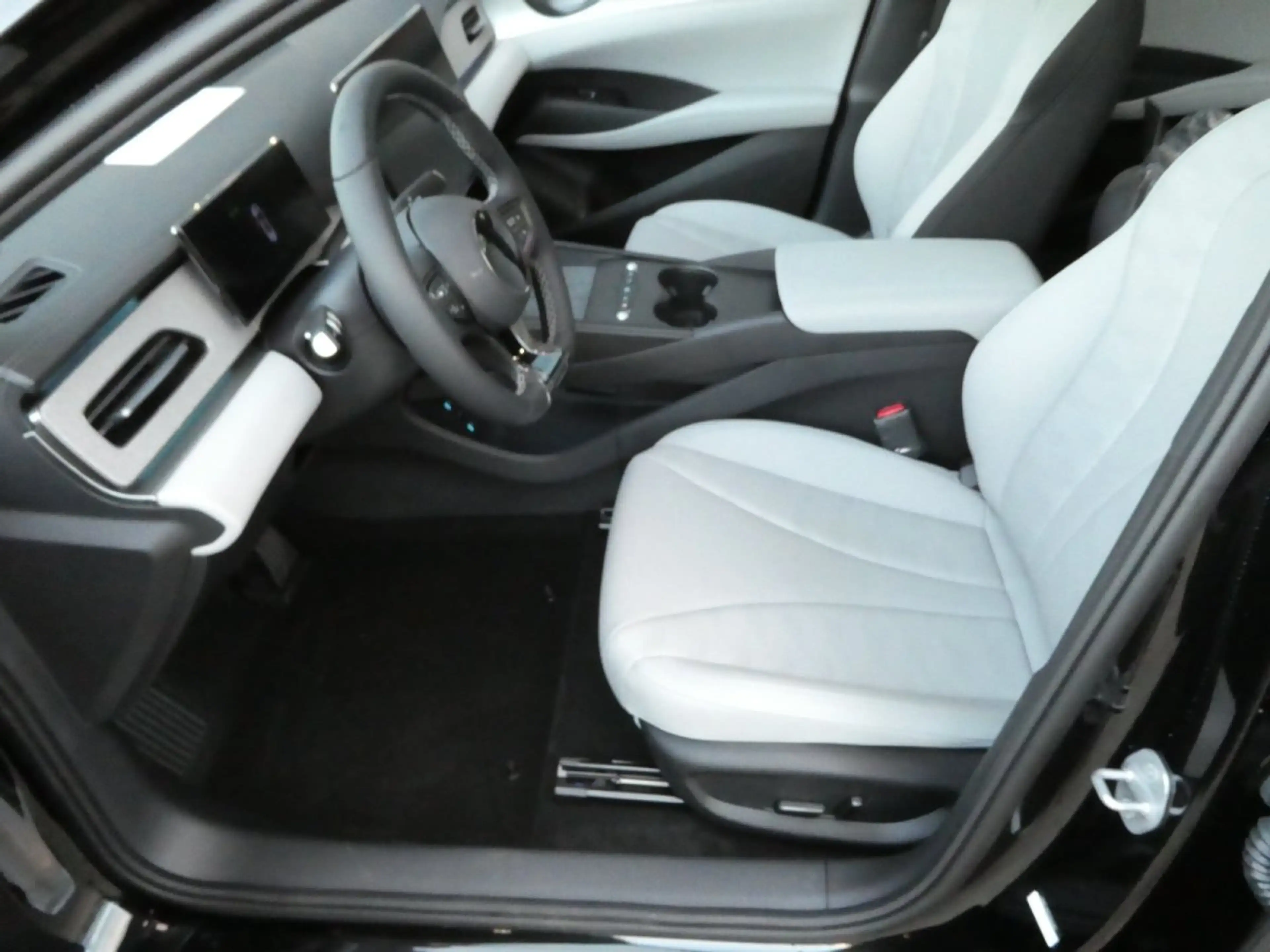 BYD Seal 6 DM-I Touring Comfort *Privacy*Pano*Leder*360Grad* — photo 7