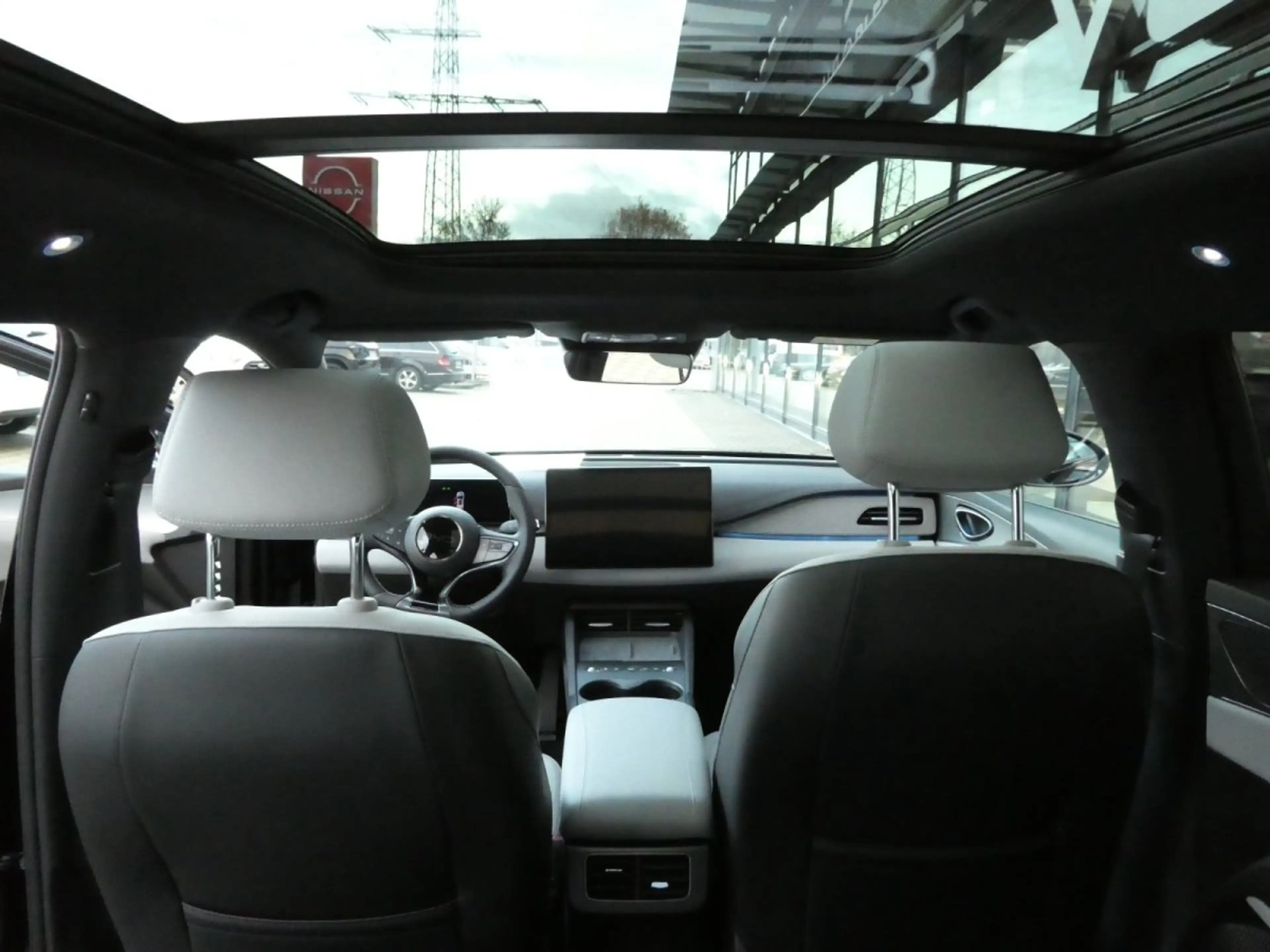 BYD Seal 6 DM-I Touring Comfort *Privacy*Pano*Leder*360Grad* — photo 12