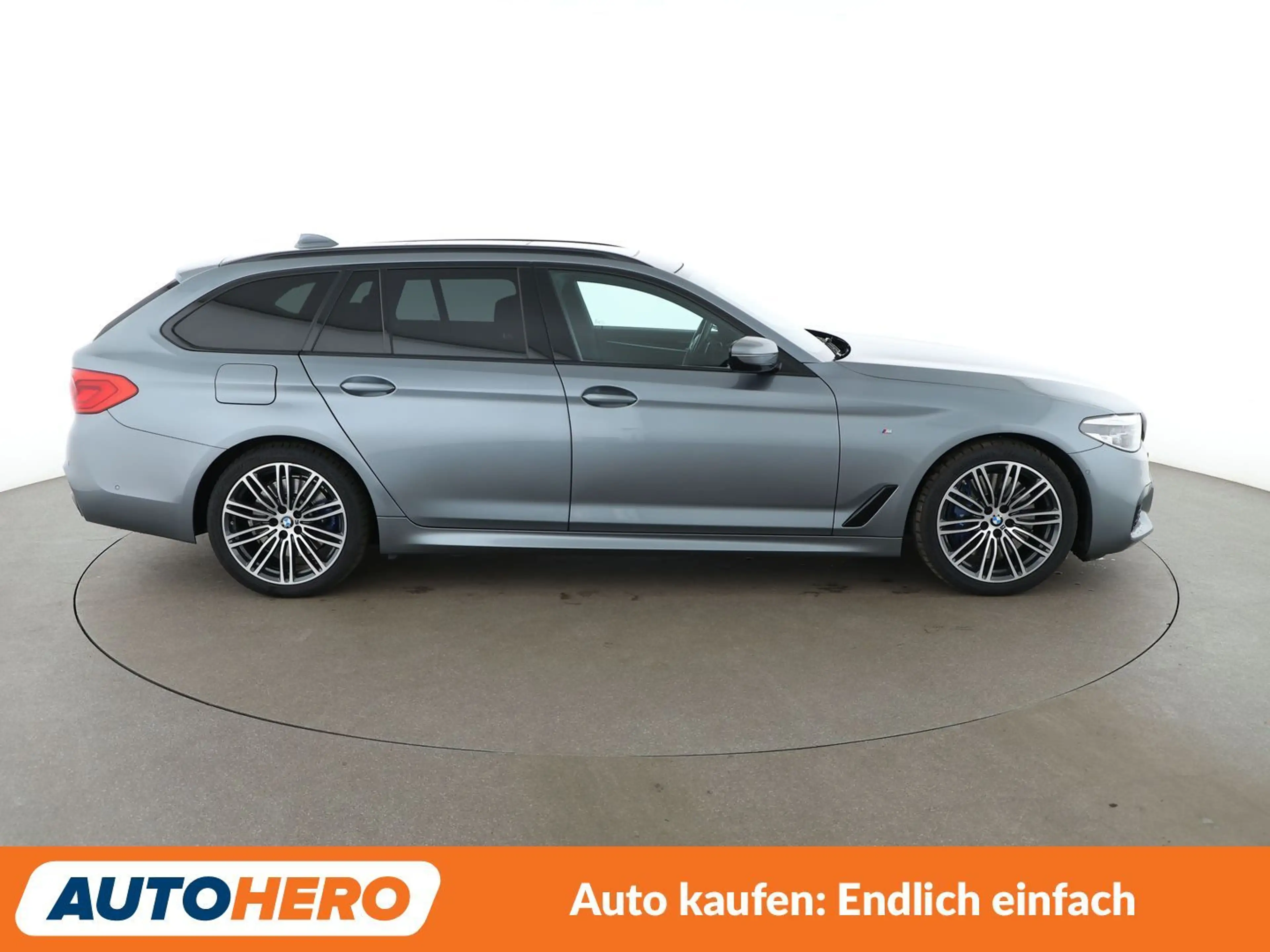 BMW 540 540i xDrive M Sport Aut.*NAVI*LED*HUD*ACC*CAM*PDC* — photo 7