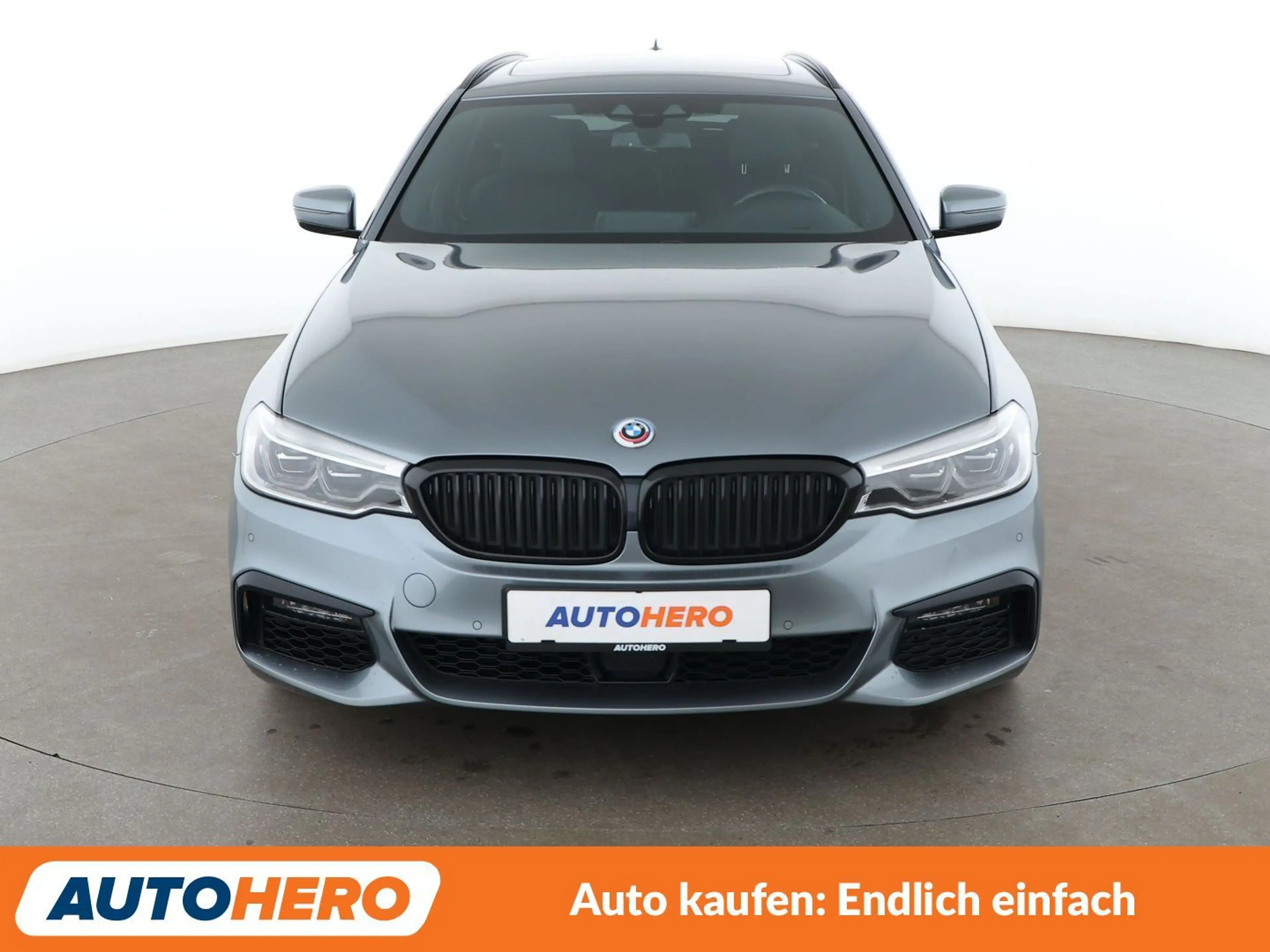 BMW 540 540i xDrive M Sport Aut.*NAVI*LED*HUD*ACC*CAM*PDC* — photo 9