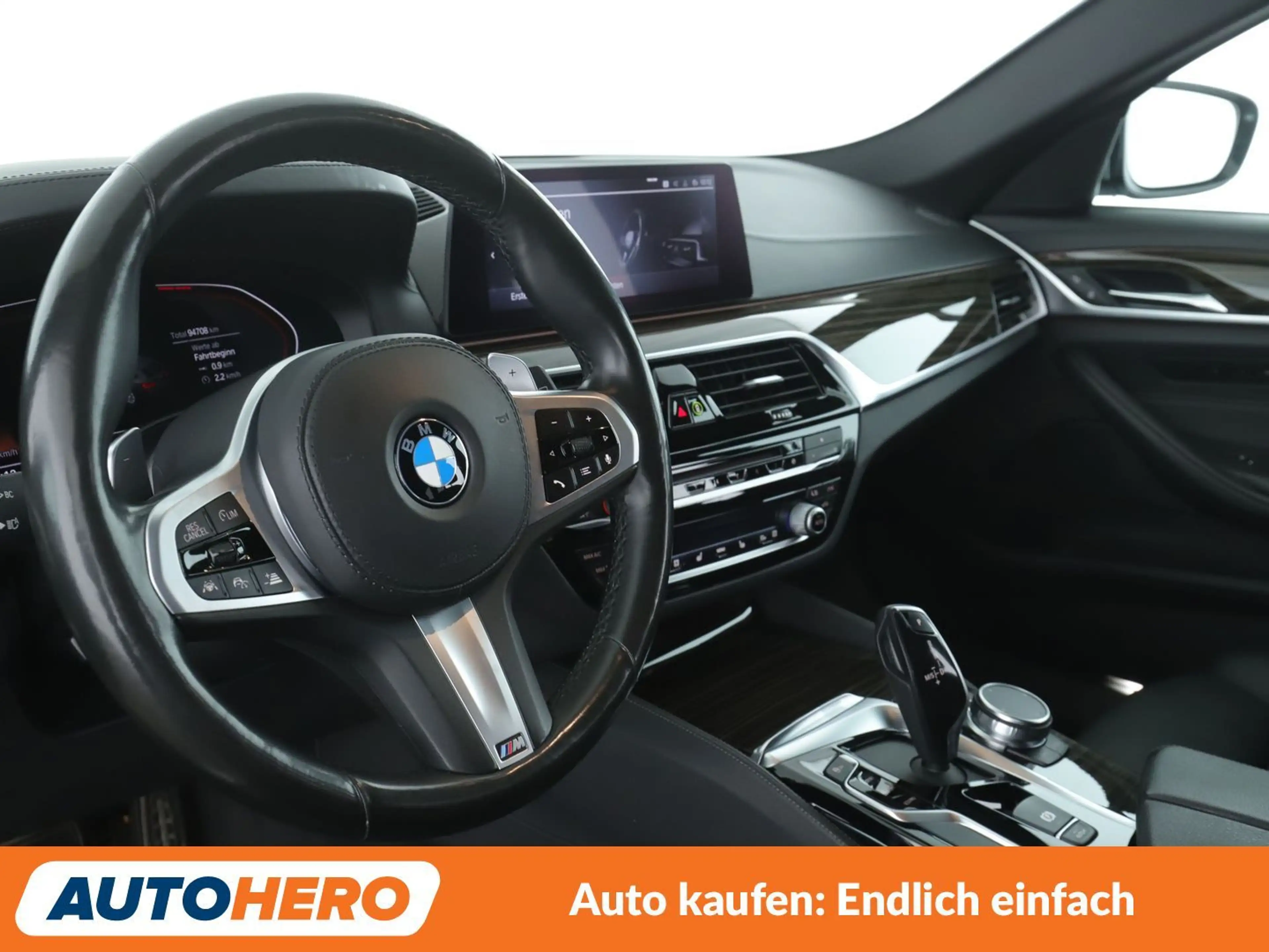 BMW 540 540i xDrive M Sport Aut.*NAVI*LED*HUD*ACC*CAM*PDC* — photo 11