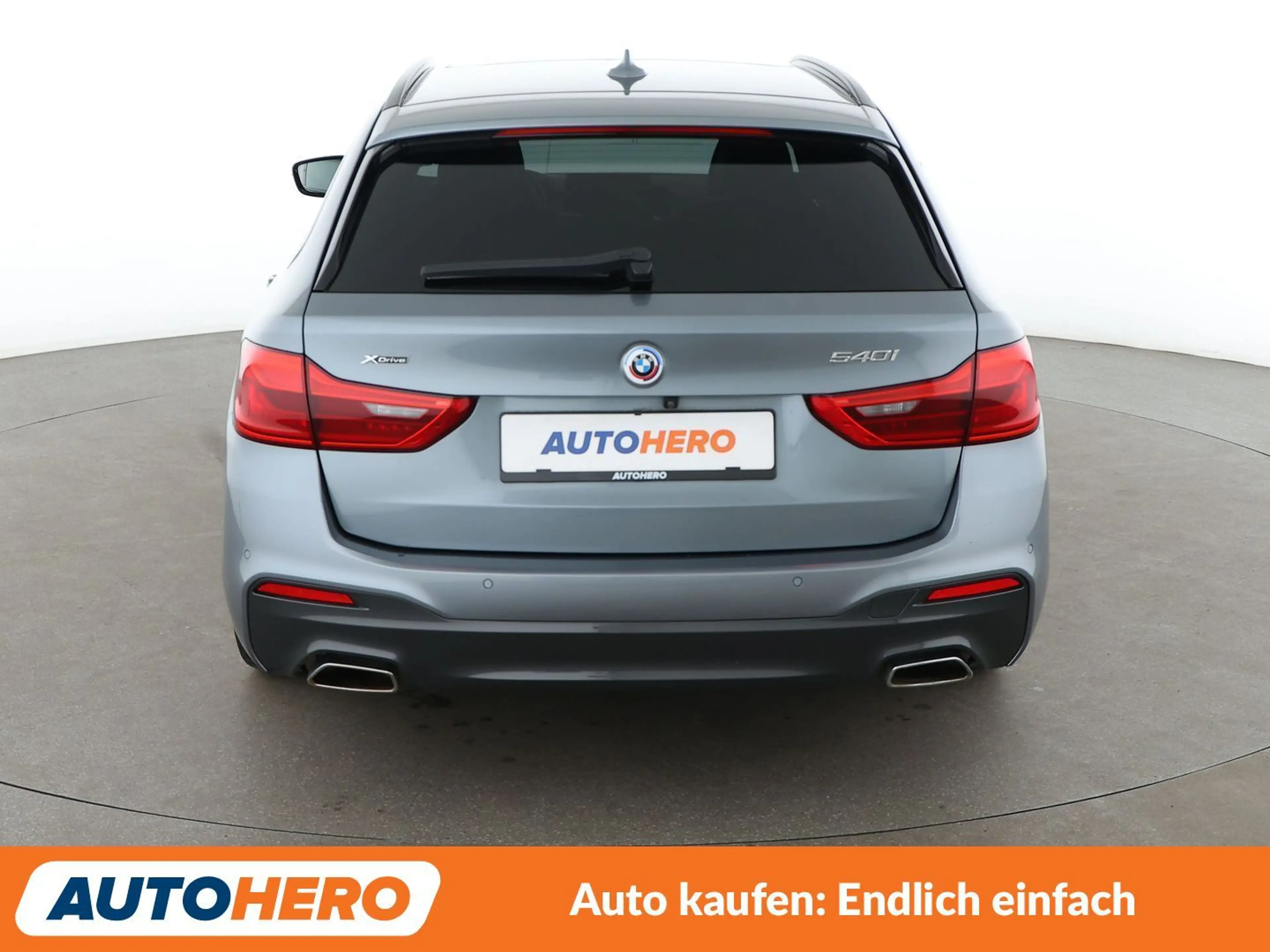 BMW 540 540i xDrive M Sport Aut.*NAVI*LED*HUD*ACC*CAM*PDC* — photo 5