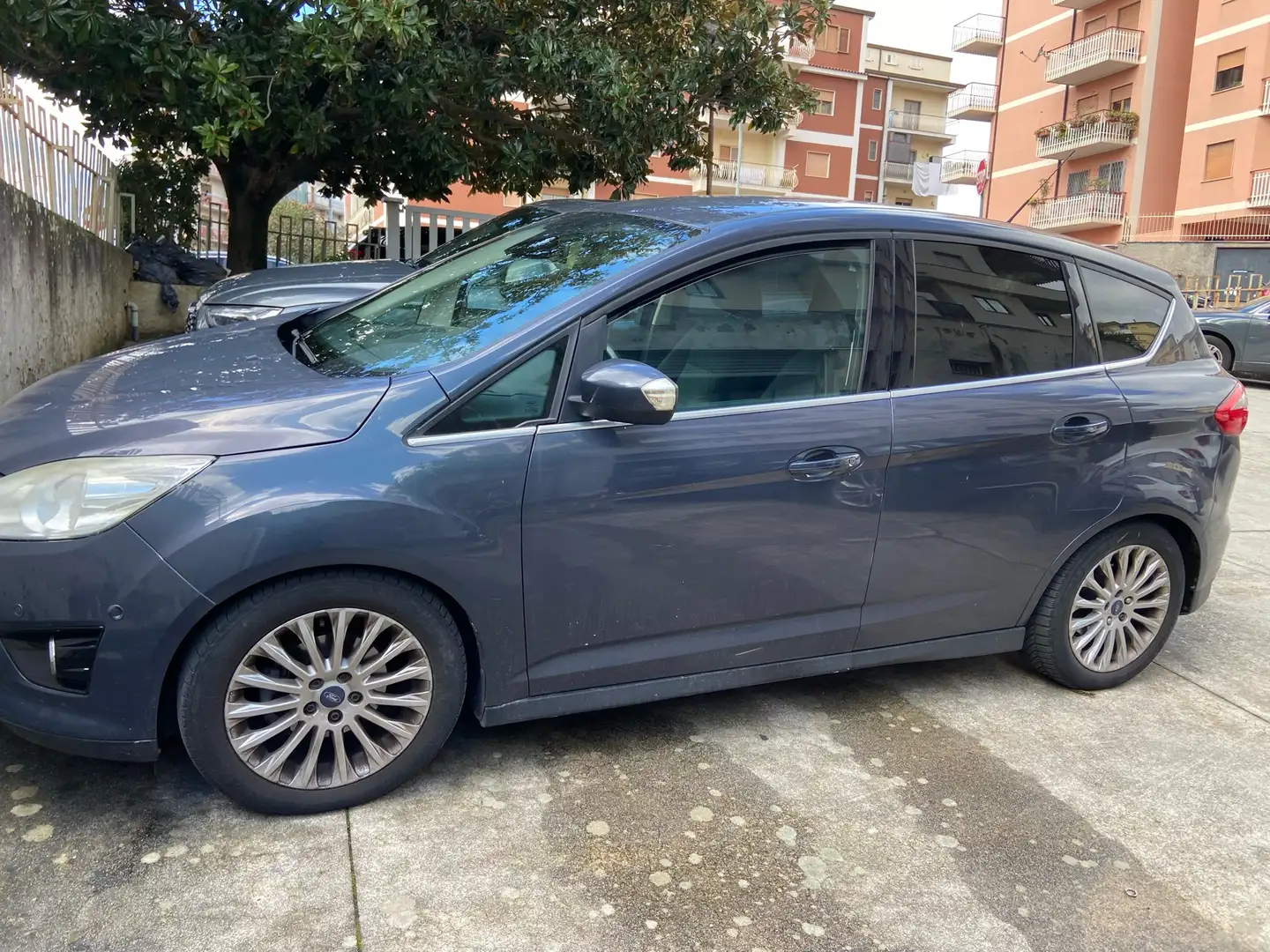 Ford C-Max 1.6 tdci Titanium 115cv dpf - 2