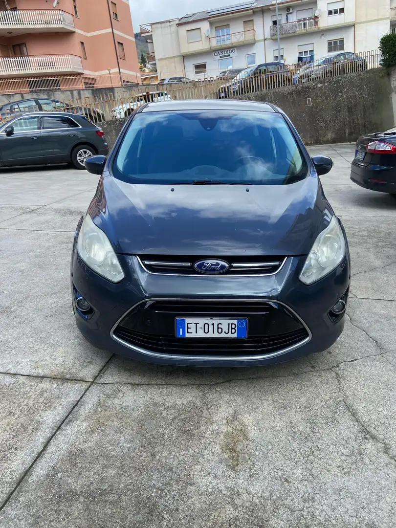 Ford C-Max 1.6 tdci Titanium 115cv dpf - 1