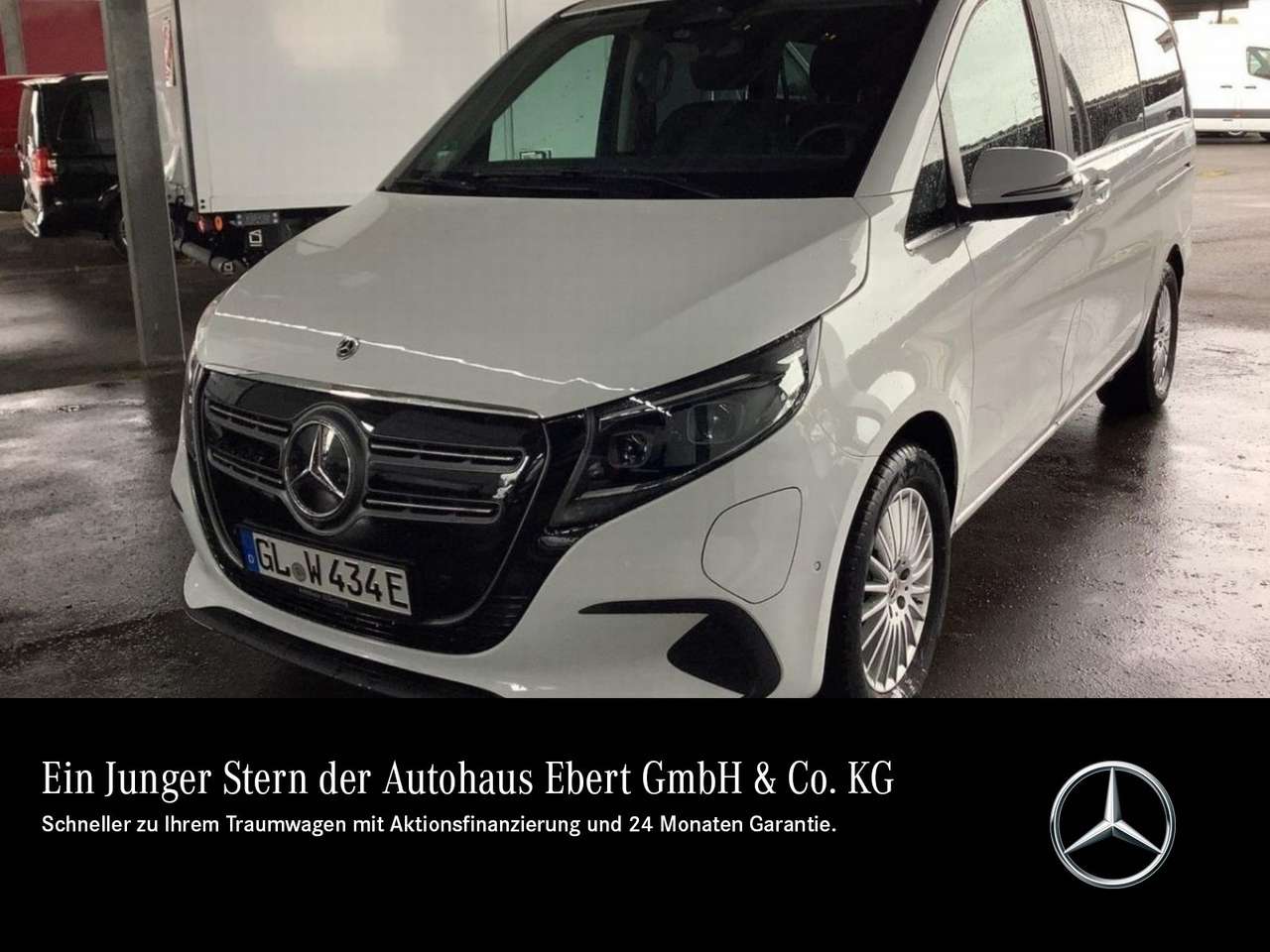 Mercedes-Benz EQV 300 2024