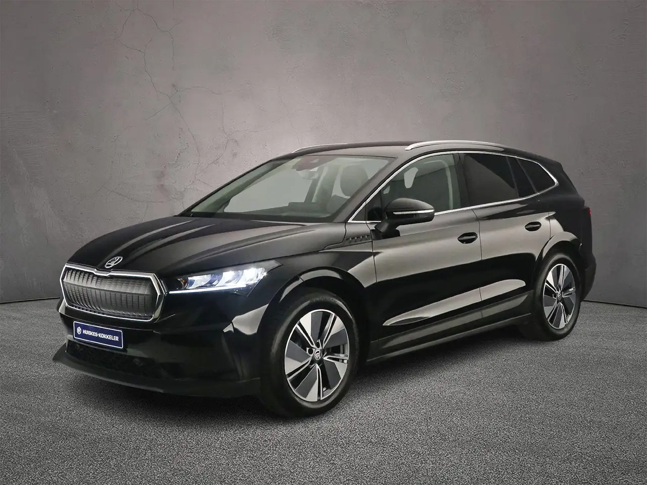 Škoda Enyaq