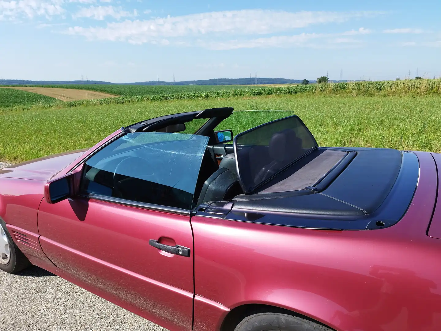 Mercedes-Benz SL 500 500 SL Roadster Aut. - 2