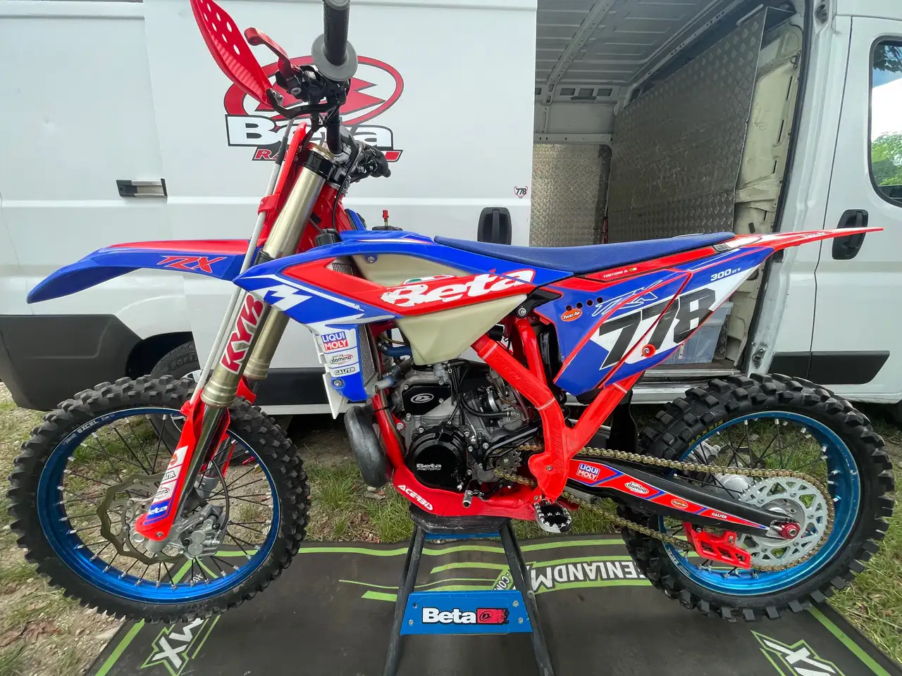 Beta RR 300