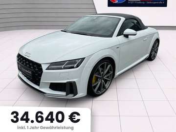 TT Roadster 40 TFSI S-tronic