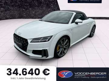 TT Roadster 40 TFSI S-tronic