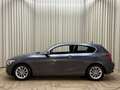 BMW 116 1-serie 116d EDE Sportline Eerste Eigenaar / Org.N Gris - thumbnail 5