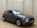 BMW 116 1-serie 116d EDE Sportline Eerste Eigenaar / Org.N Gris - thumbnail 21