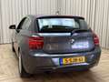 BMW 116 1-serie 116d EDE Sportline Eerste Eigenaar / Org.N Gris - thumbnail 7