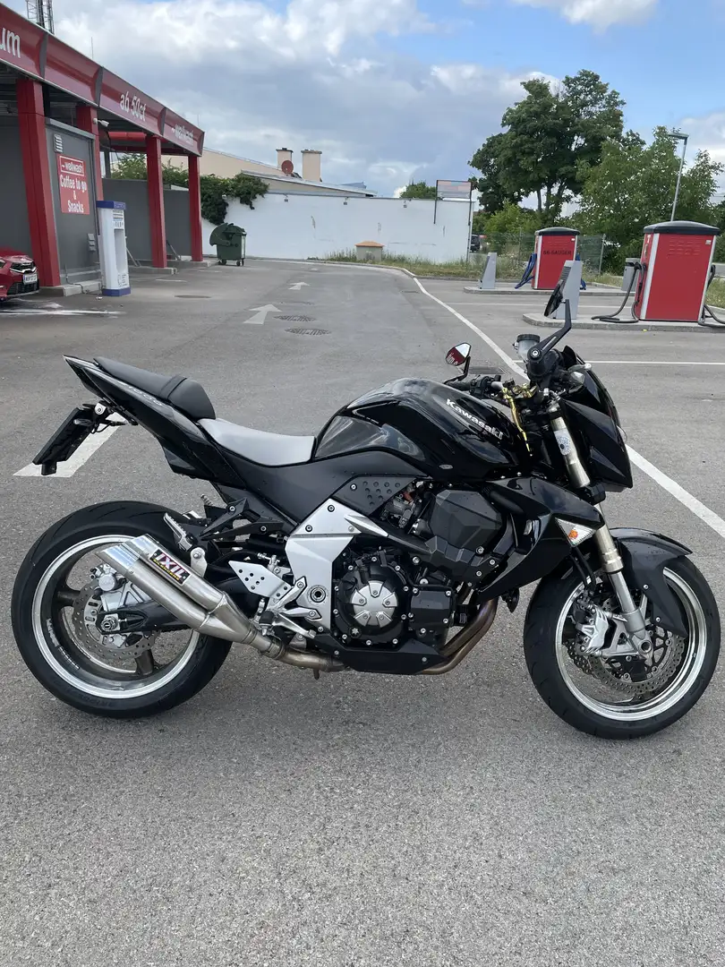 Kawasaki Z 1000 - 1
