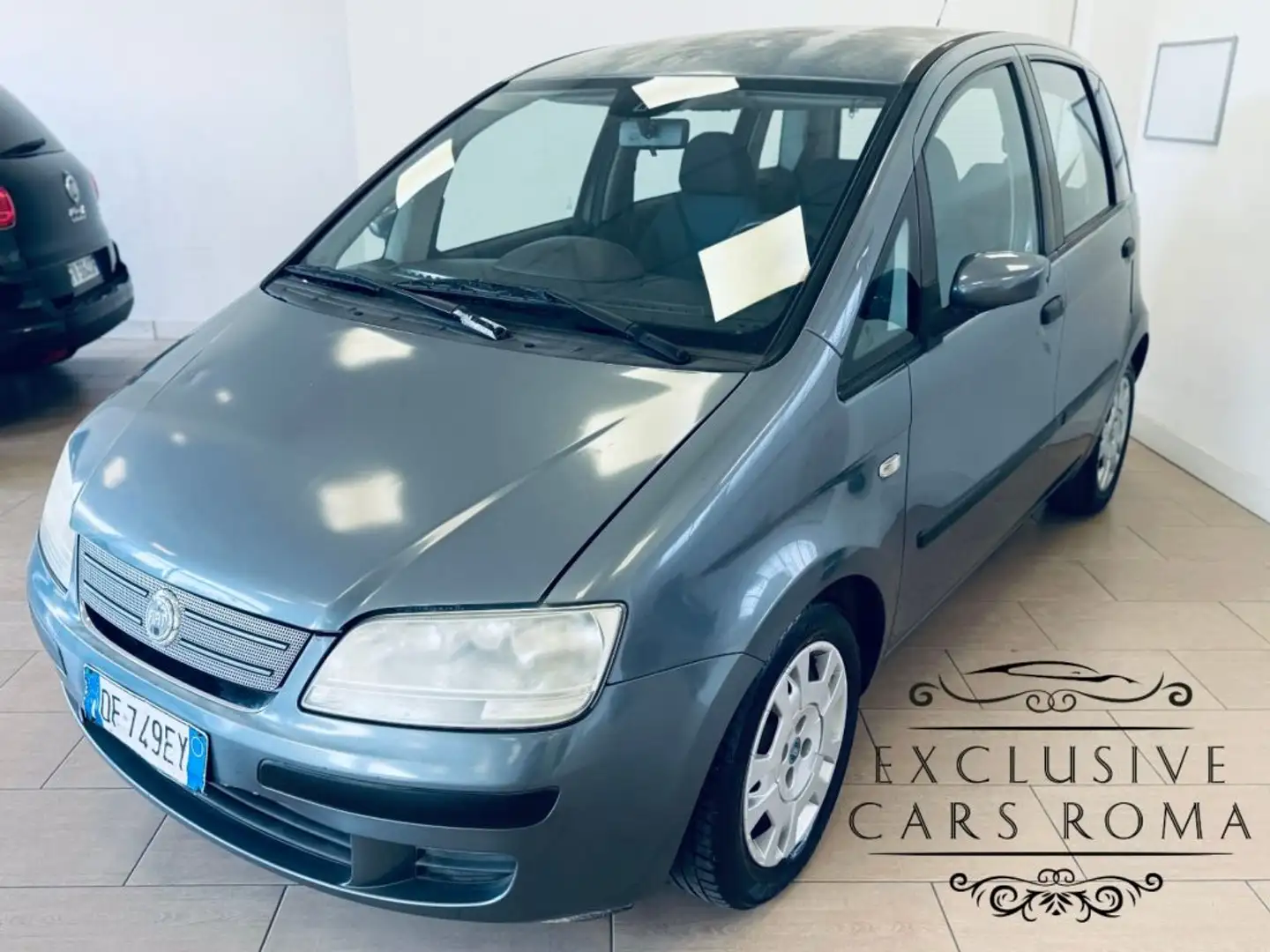 Fiat Idea 1.3 Multijet Emotion Grigio - 1