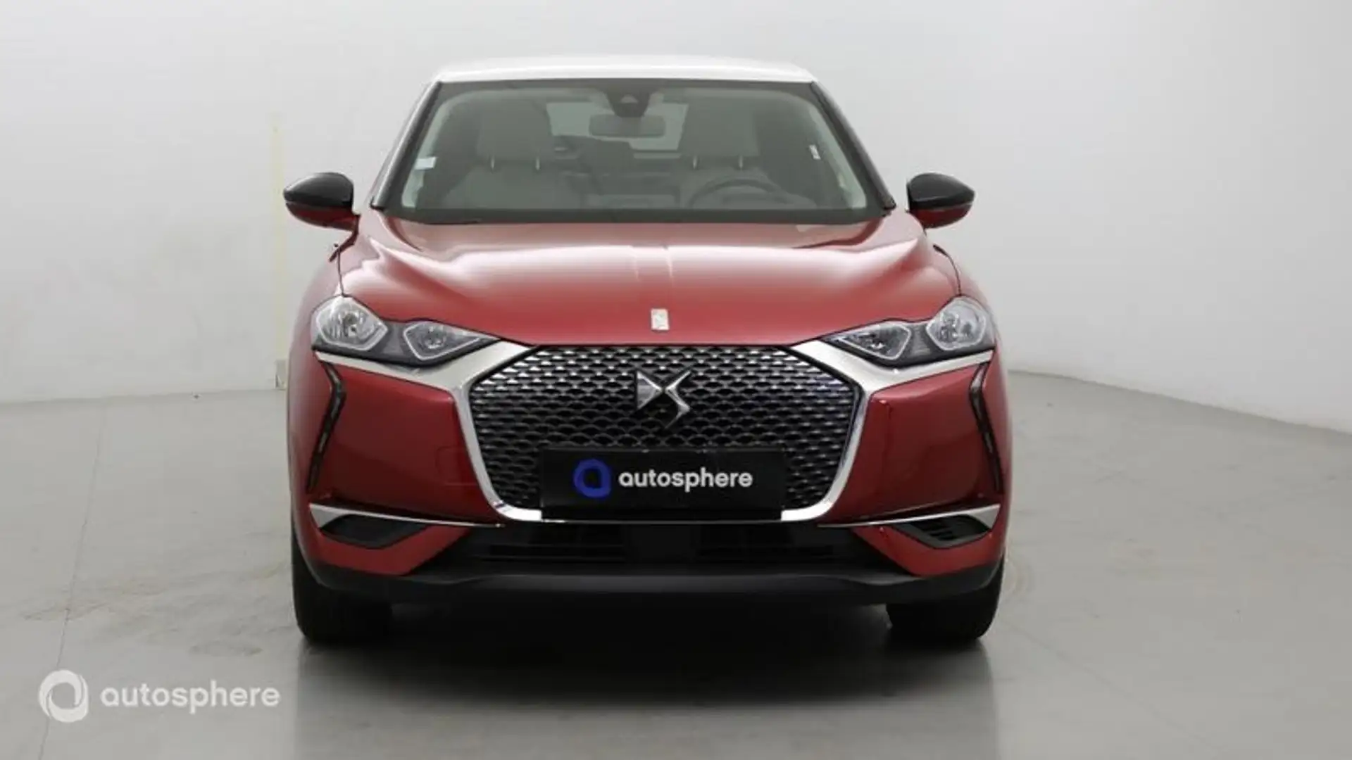 DS Automobiles DS 3 Crossback PureTech 130ch So Chic Automatique 7cv - 2