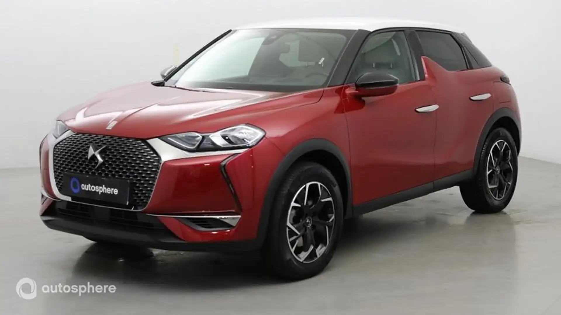 DS Automobiles DS 3 Crossback PureTech 130ch So Chic Automatique 7cv - 1