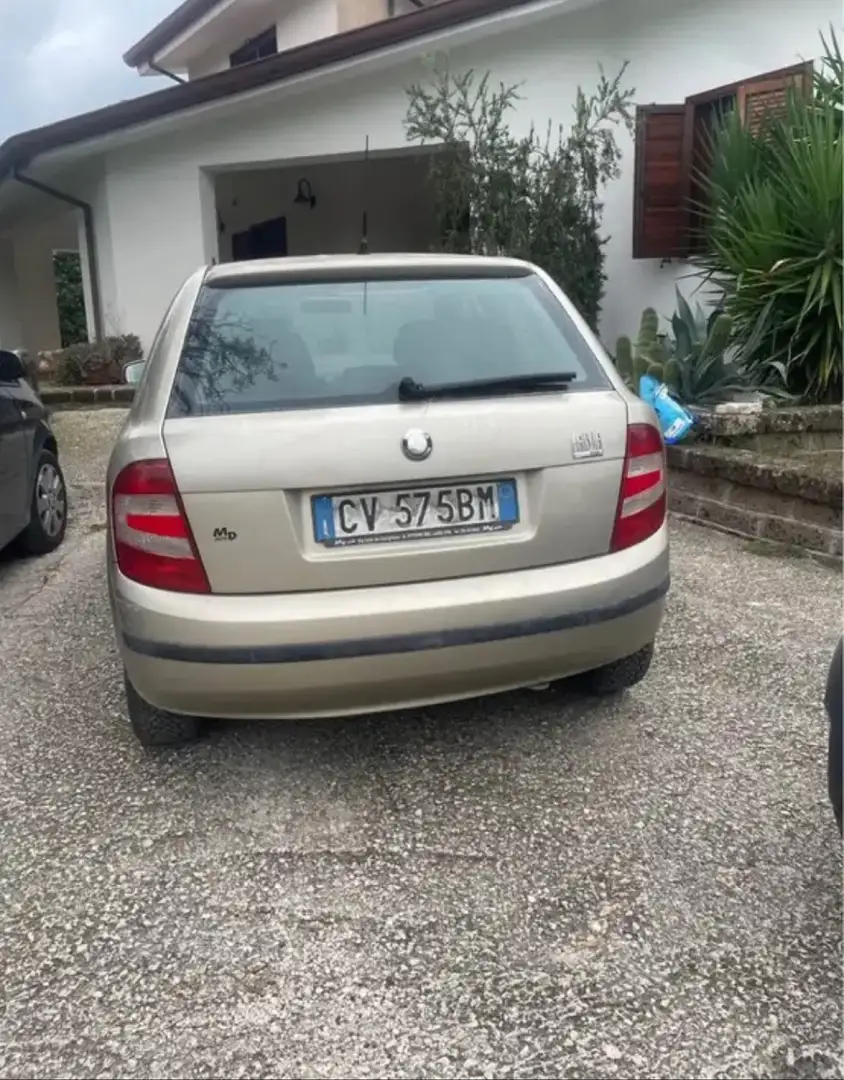 Skoda Fabia 5p 1.4 tdi Classic 75cv - 2