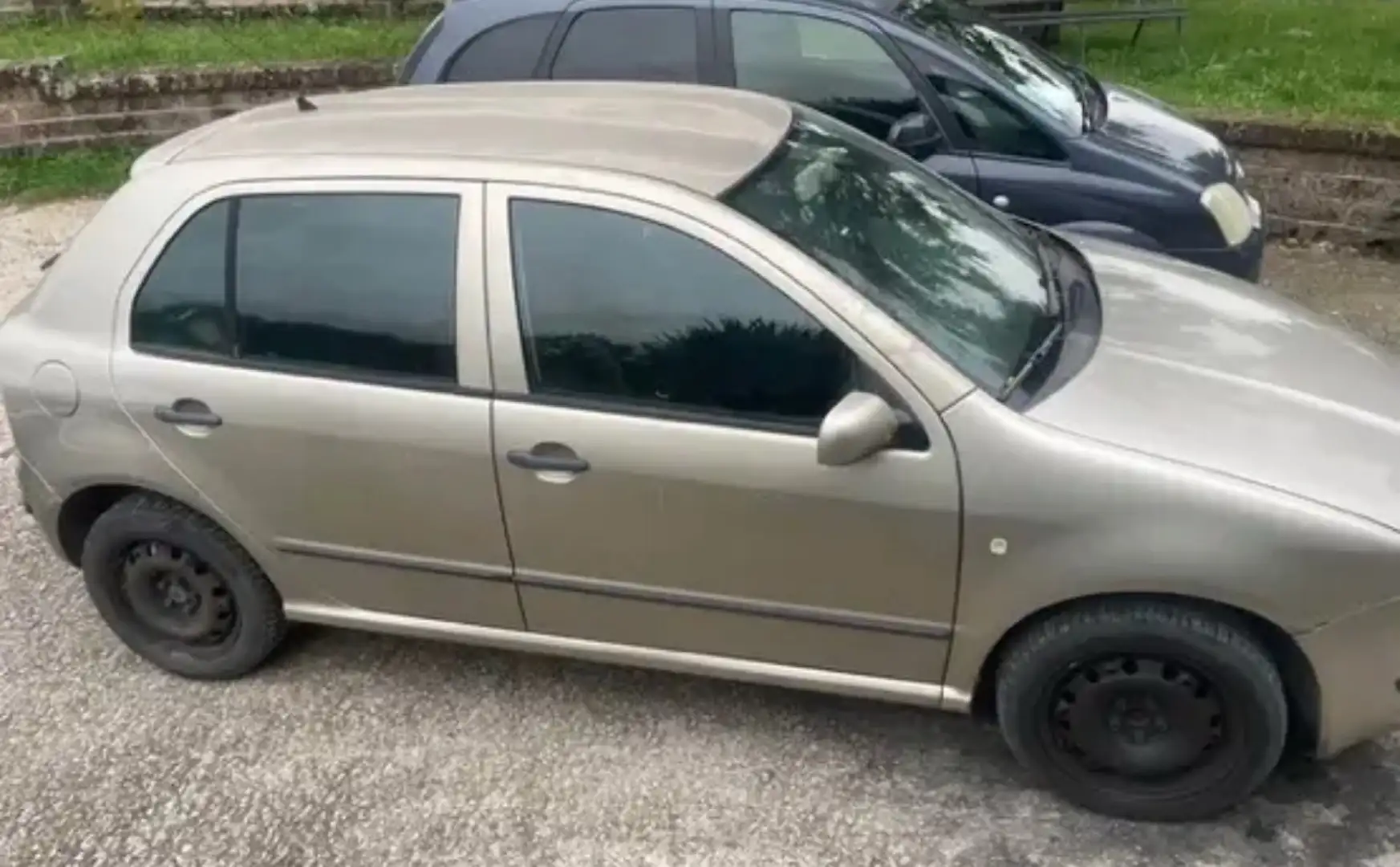 Skoda Fabia 5p 1.4 tdi Classic 75cv - 1