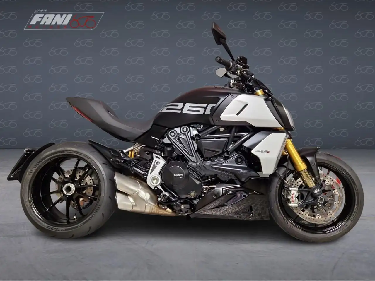 Ducati Diavel