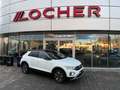 Volkswagen T-Roc T-ROC Life GOAL 2.0 TDI DSG LED ACC AHK Navi App Weiß - thumbnail 1