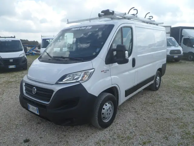 Fiat Ducato furgone tetto basso attrezzato