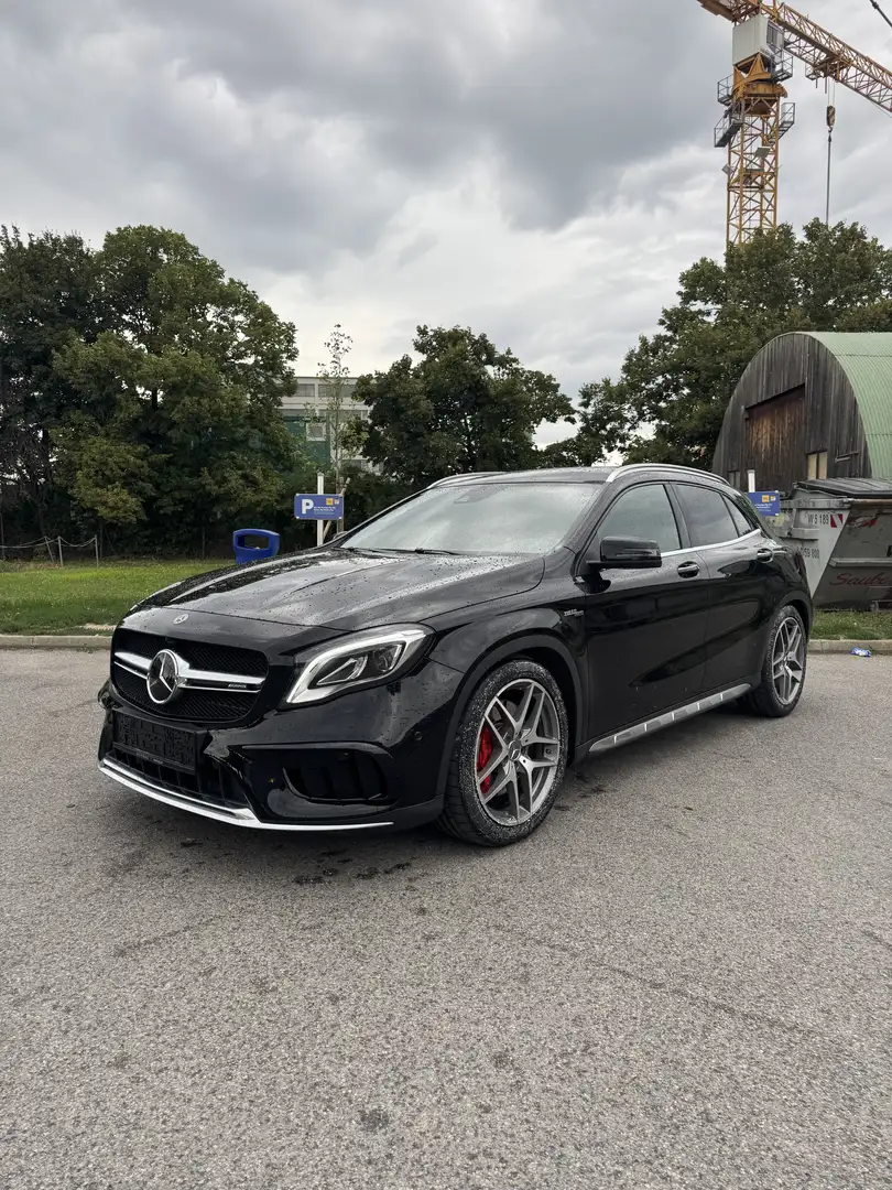Mercedes-Benz GLA 45 AMG Memory/H&K sound/RACE Mode/Comand/ - 2