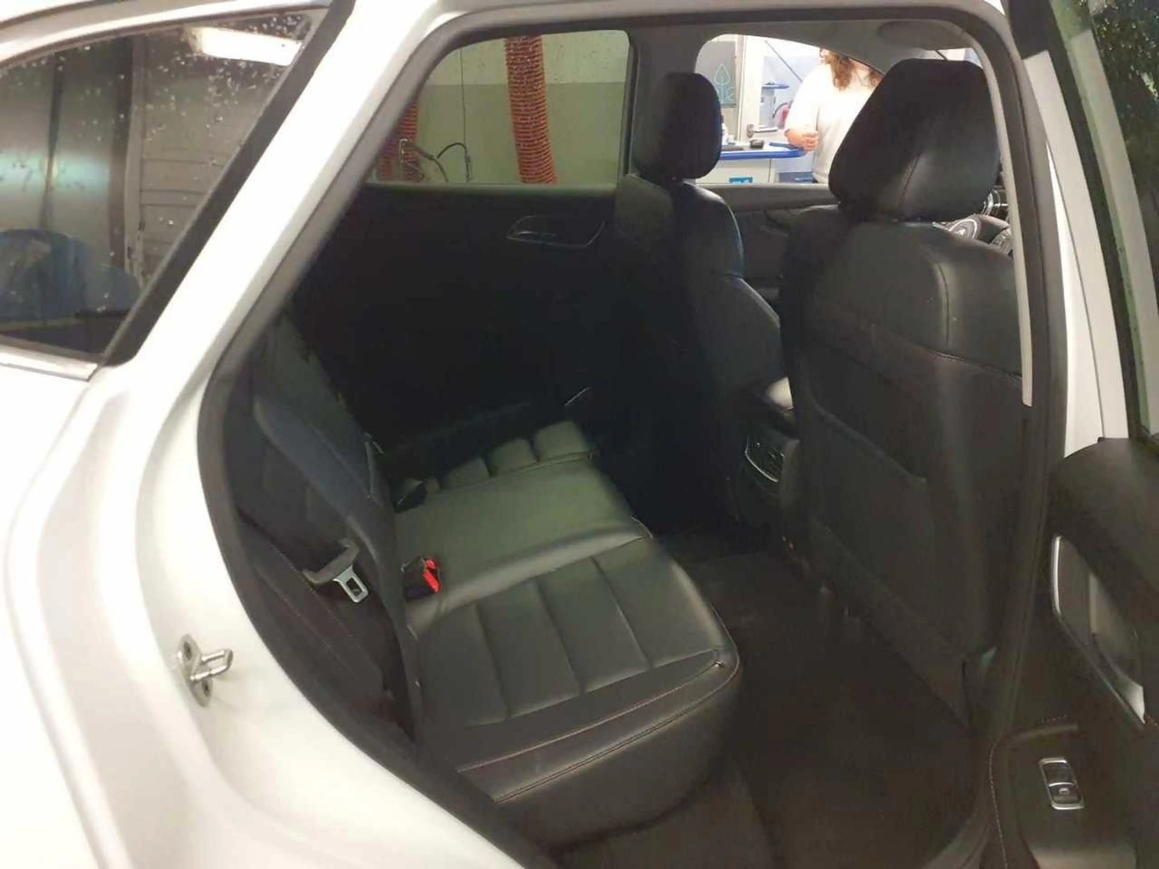 MG EHS Comfort PHEV | Navi | ACC | Kamera | Keyless — photo 10
