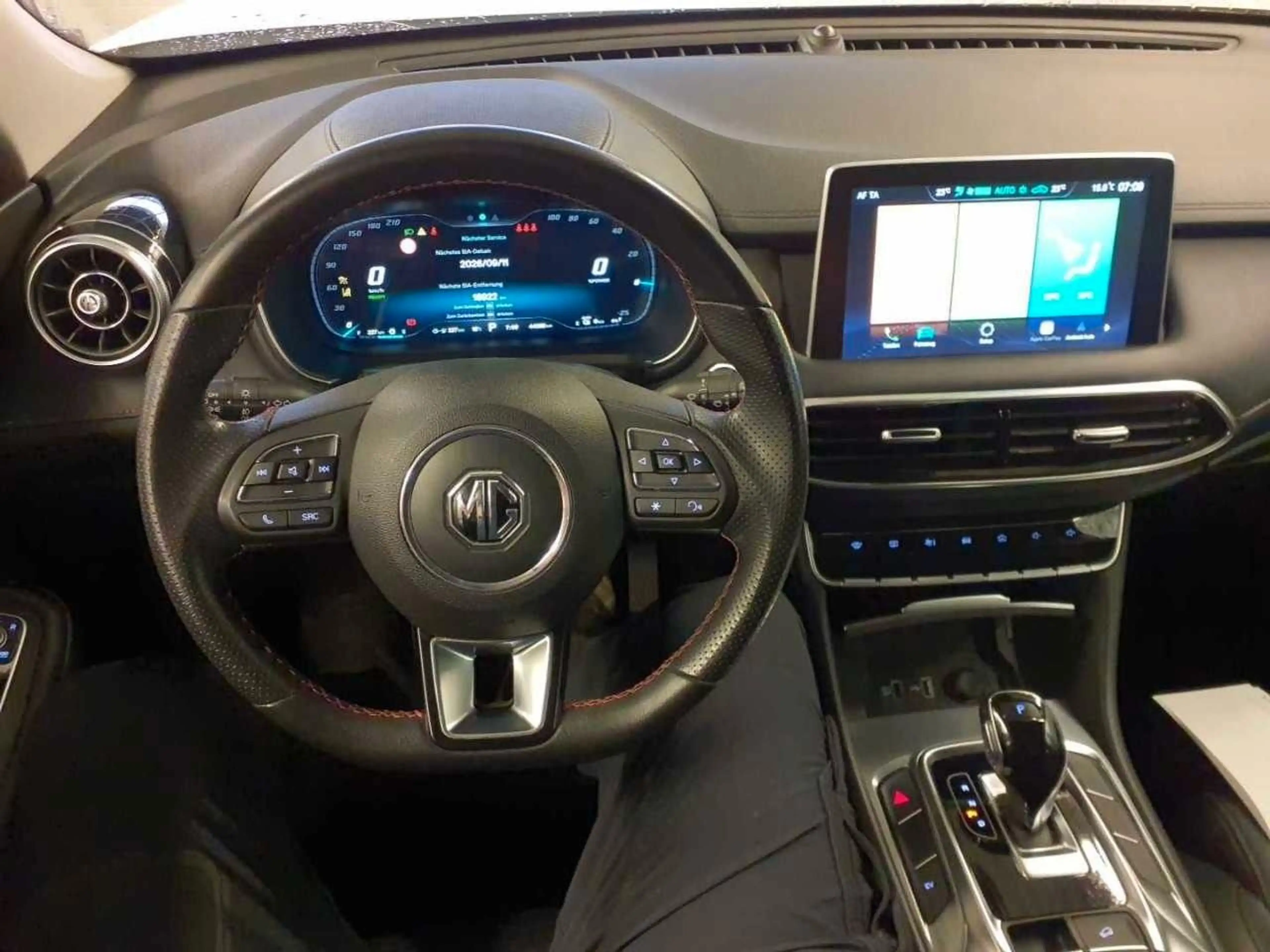 MG EHS Comfort PHEV | Navi | ACC | Kamera | Keyless — photo 6