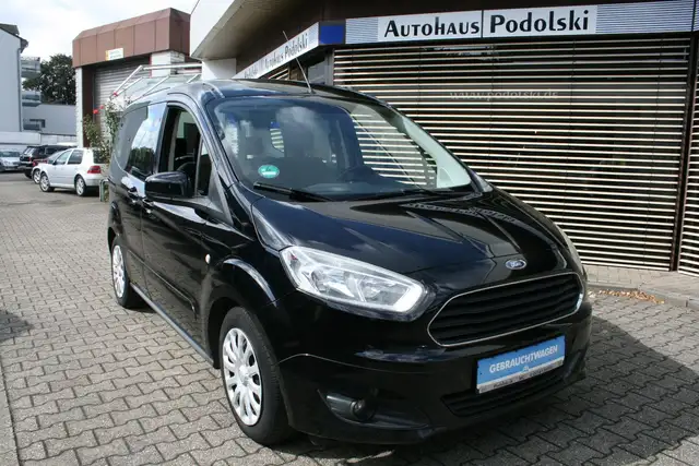 Ford Tourneo Courier Trend | Klima|Tüv Neu