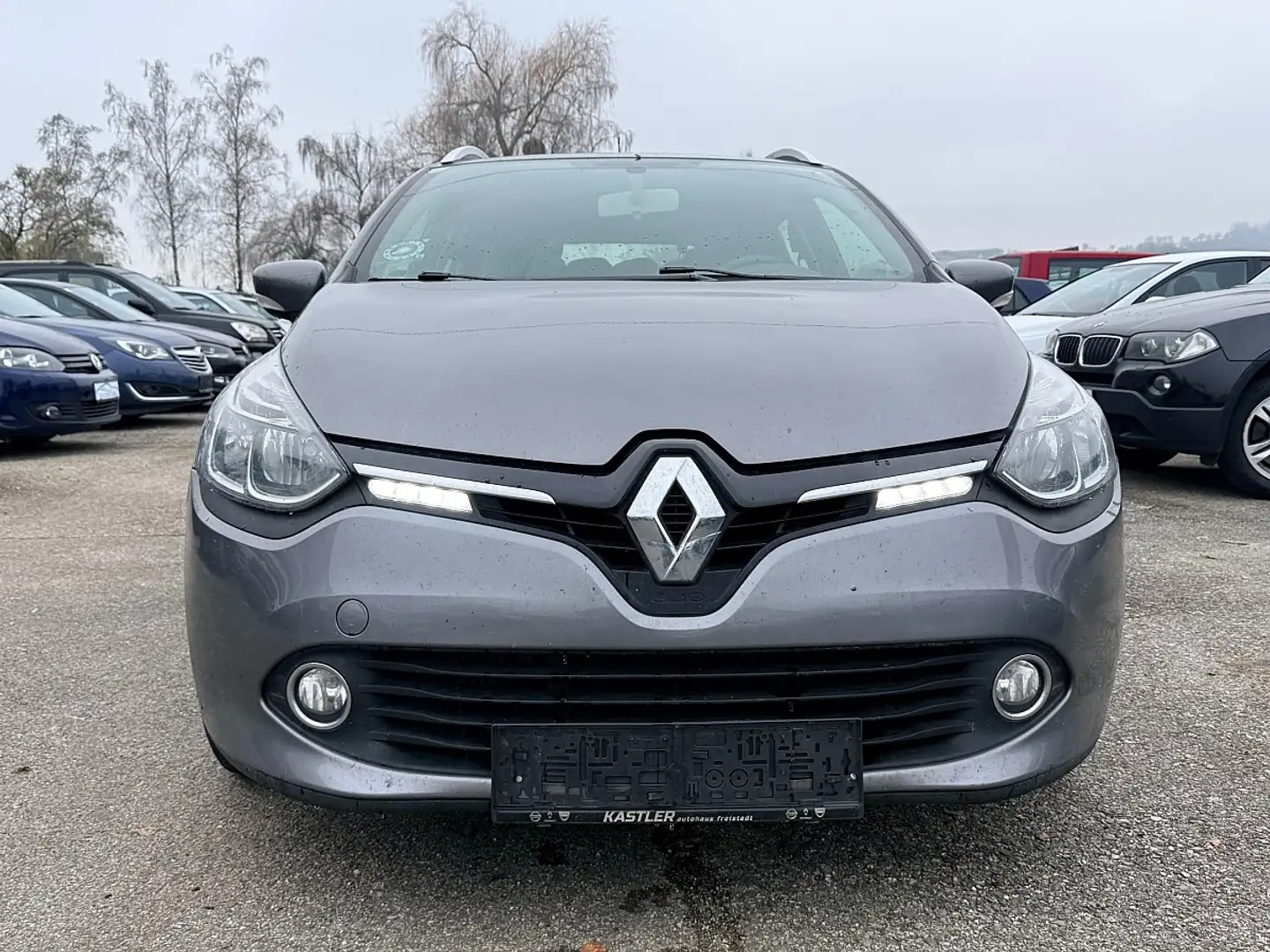 Renault Clio Grandtour ENERGY TCe 90 Expression Grau - 2