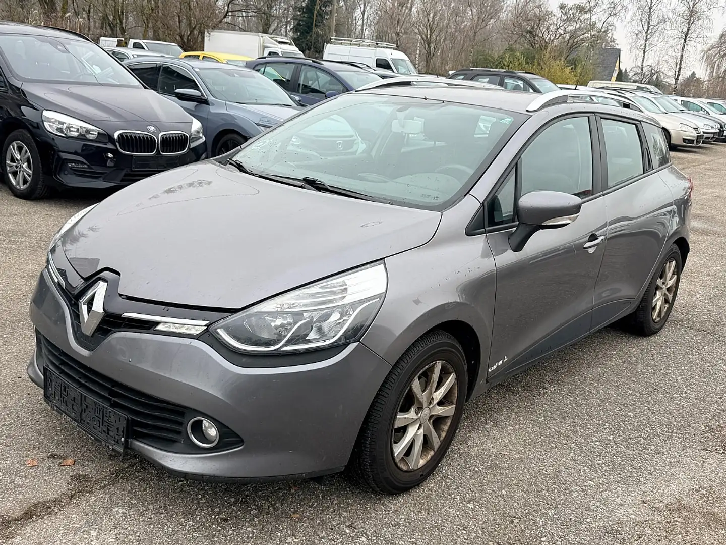Renault Clio Grandtour ENERGY TCe 90 Expression Grau - 1