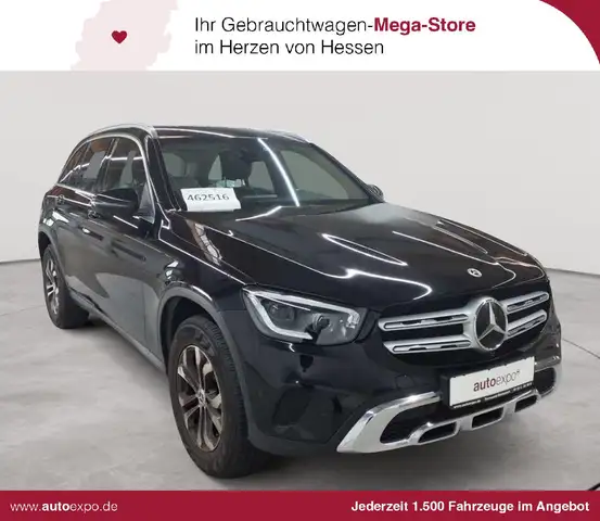Mercedes-Benz GLC 200 GLC 200 d 4Matic 9G Navi AHK Sthzg