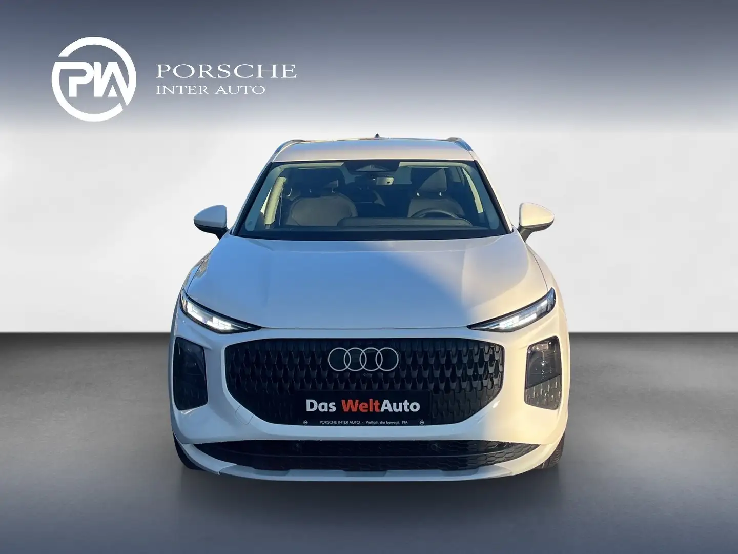 Audi Q3 TDI intense 110 kW Weiß - 2