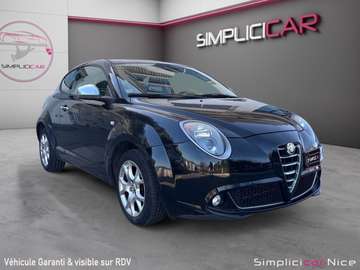 MiTo 1.4 MPI 78 Start \u0026amp; Stop Distinctive