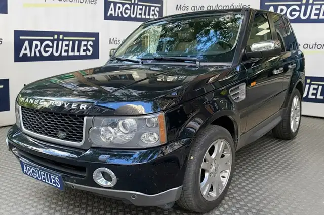 Land Rover Range Rover Sport 2.7TDV6 HSE Aut.