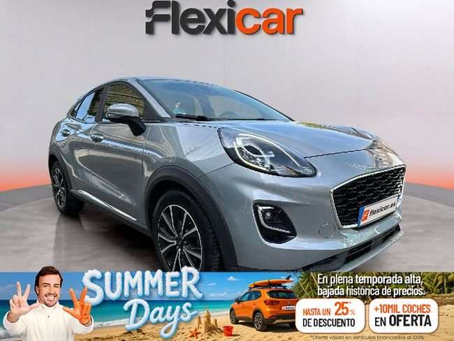 Ford Puma 1.5 Ecoblue Titanium 120 - foto 1