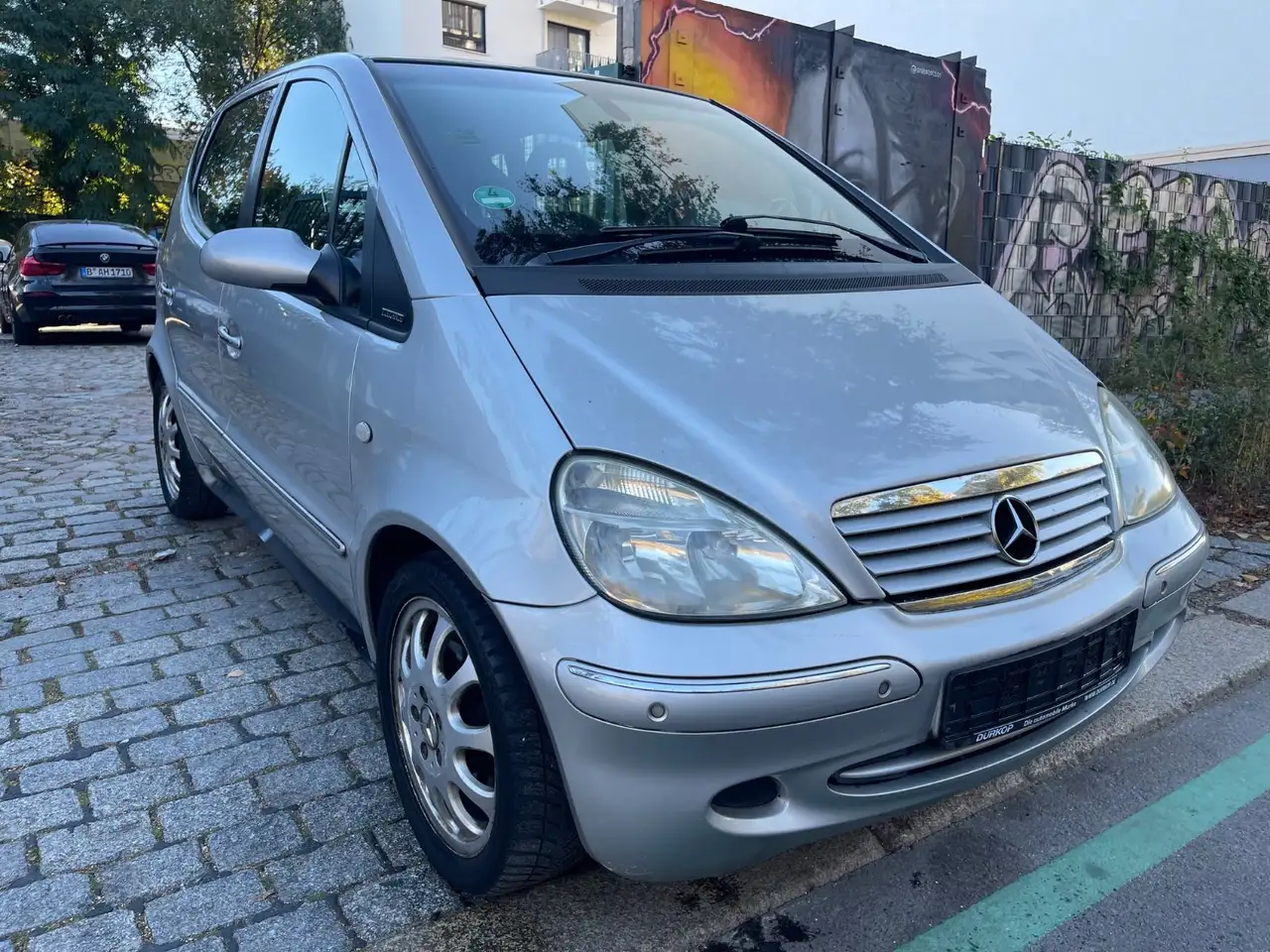 Mercedes-Benz A 190
